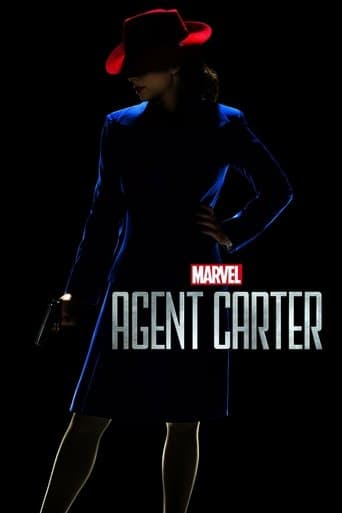 Affiche de Agent Carter
