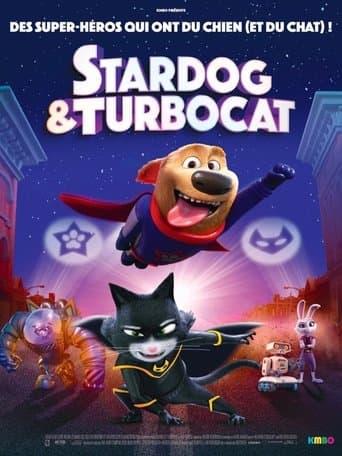 Affiche de StarDog et TurboCat