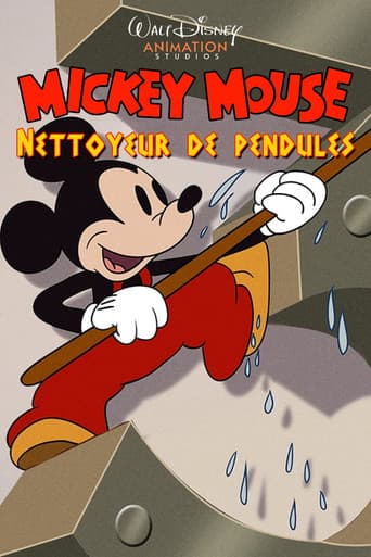 Affiche de Nettoyeurs de pendules
