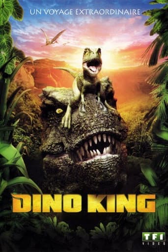 Affiche de Dino King