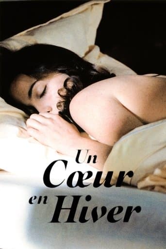 Affiche de Un cœur en hiver