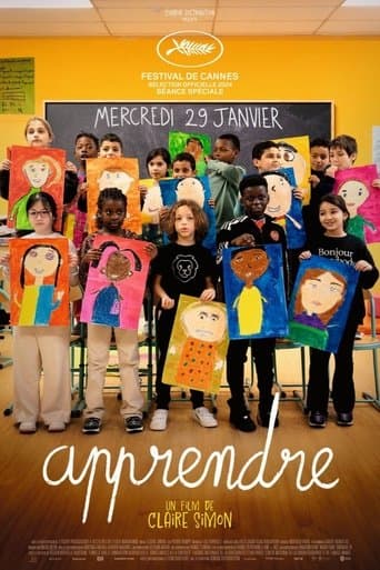 Affiche de Apprendre