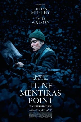 Affiche de Tu ne mentiras point