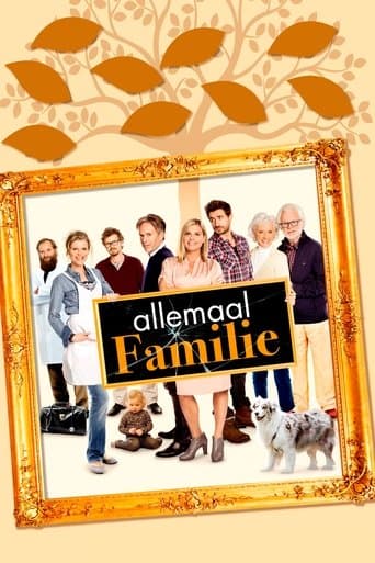 Affiche de Allemaal Familie