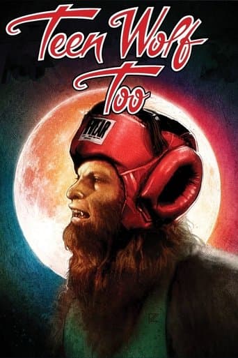 Affiche de Teen Wolf 2