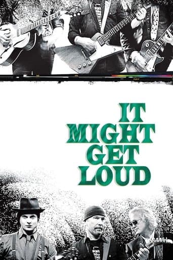 Affiche de It Might Get Loud