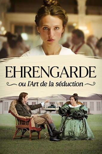 Affiche de Ehrengarde ou l'Art de la séduction
