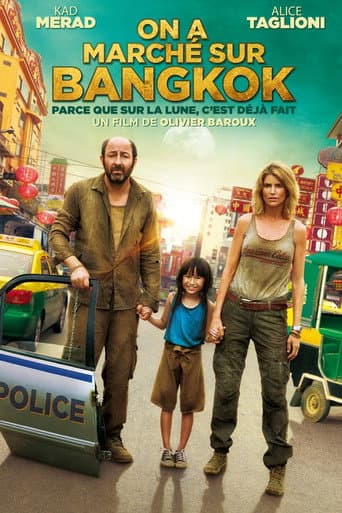 Affiche de On a Marché sur Bangkok