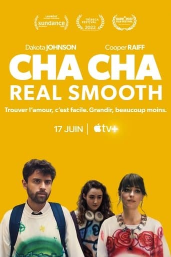 Affiche de Cha Cha Real Smooth