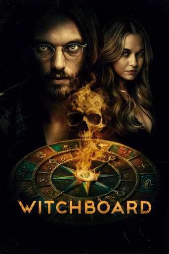 Affiche de Witchboard