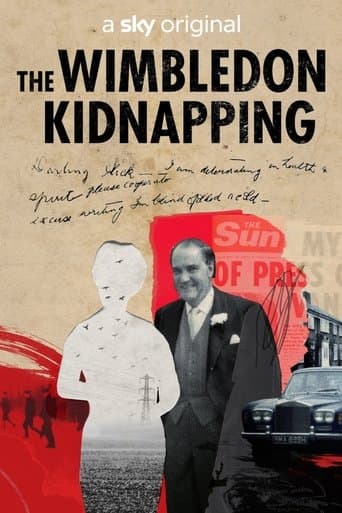 Affiche de The Wimbledon Kidnapping