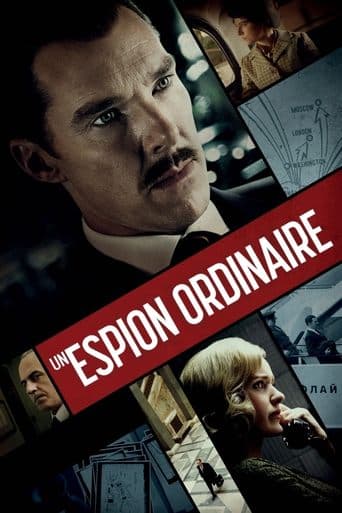 Affiche de Un espion ordinaire