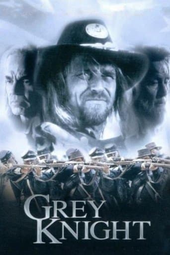 Affiche de Grey Knight