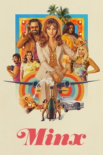 Affiche de Minx