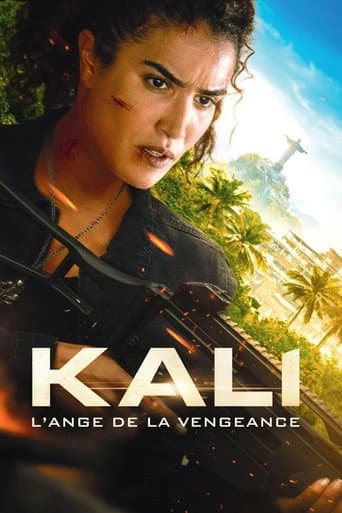 Affiche de KALI, l'ange de la vengeance