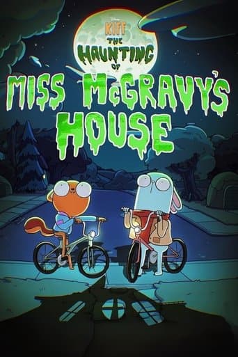 Affiche de Kiff: The Haunting of Miss McGravy's House