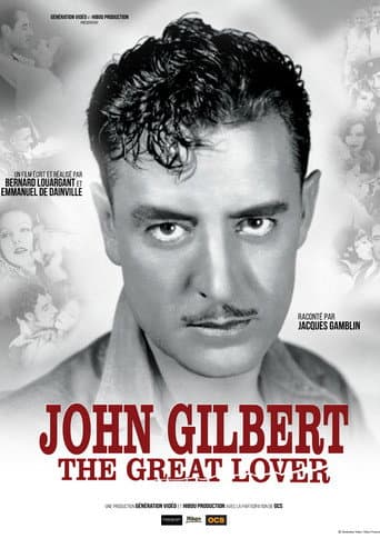 Affiche de John Gilbert the Great Lover
