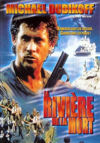 Affiche de La Rivière de la mort