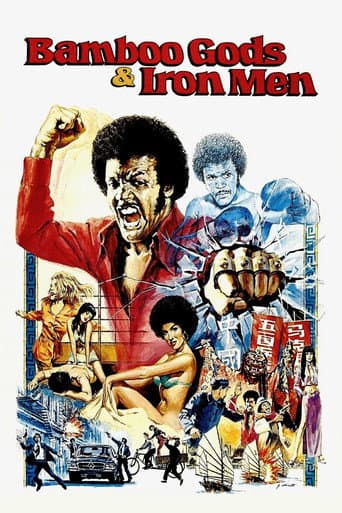 Affiche de Bamboo Gods and Iron Men
