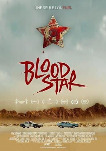 Affiche de Blood Star