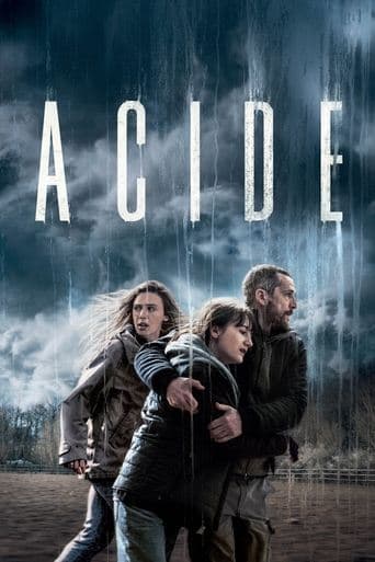 Affiche de Acide