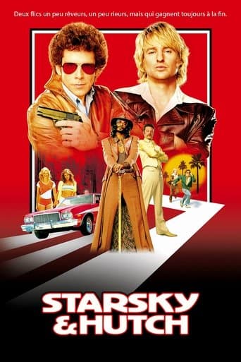 Affiche de Starsky & Hutch