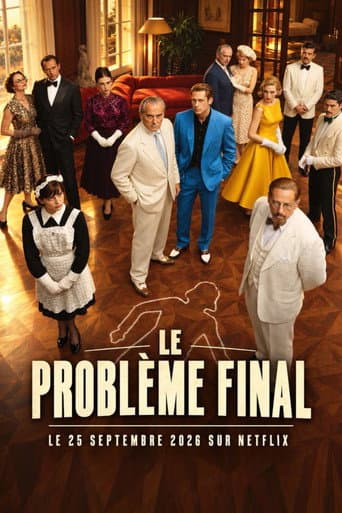 Affiche de Le Problème final
