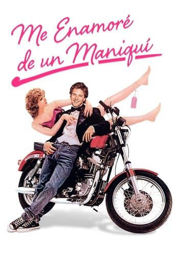 Affiche de Mannequin