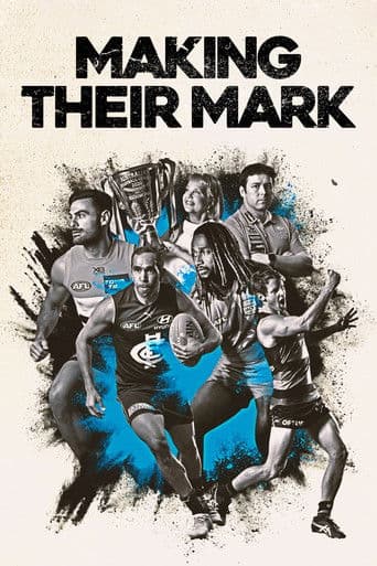 Affiche de Making Their Mark
