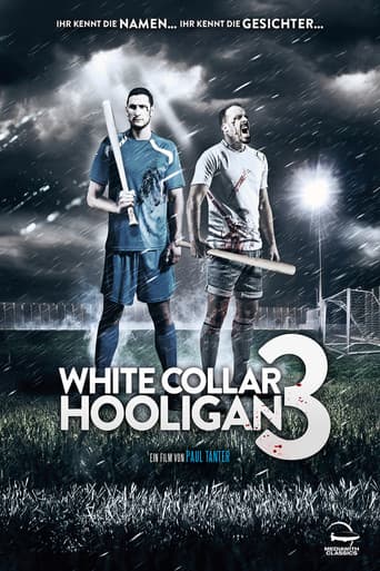 Affiche de White Collar Hooligan 3