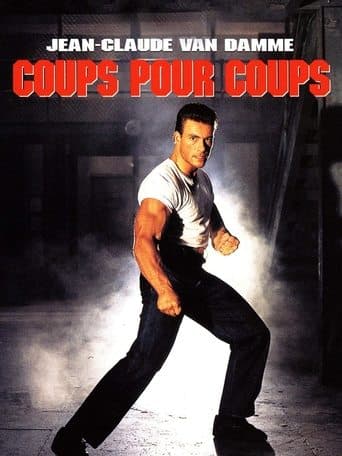 Affiche de Coups pour coups
