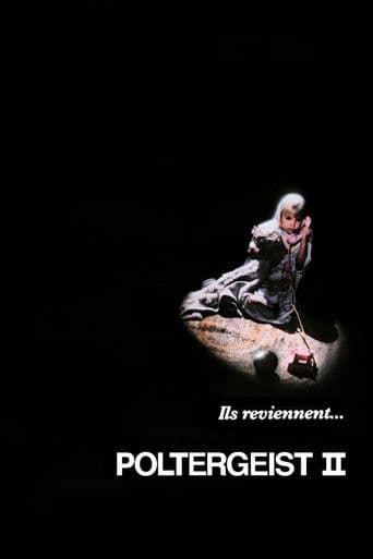 Affiche de Poltergeist II