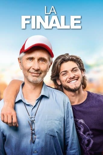 Affiche de La Finale