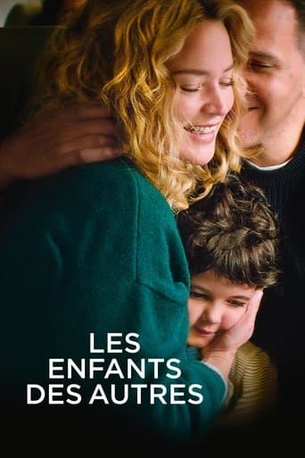 Affiche de Les Enfants des autres