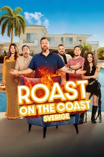 Affiche de Roast On the Coast - Sverige