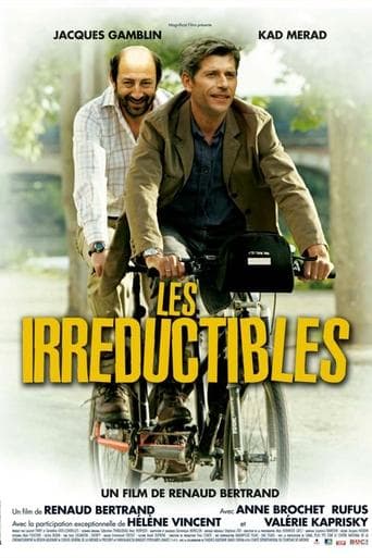 Affiche de Les Irréductibles