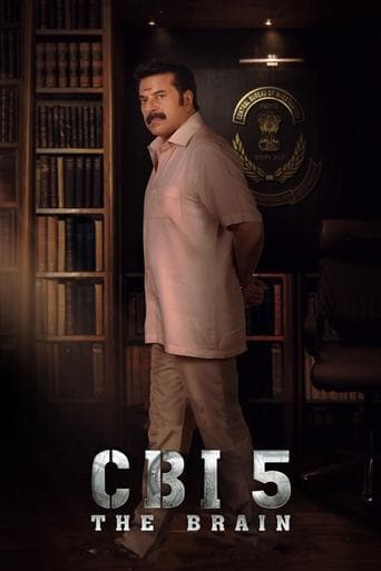 Affiche de CBI 5: The Brain