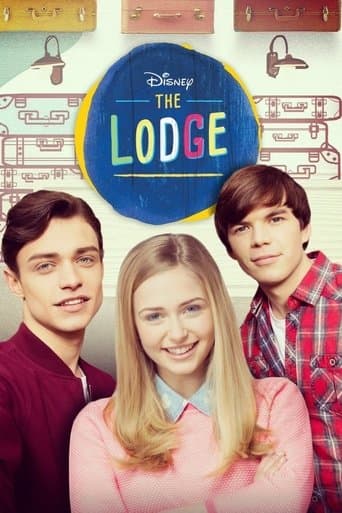 Affiche de The Lodge