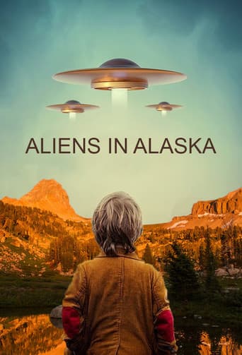 Affiche de Aliens In Alaska