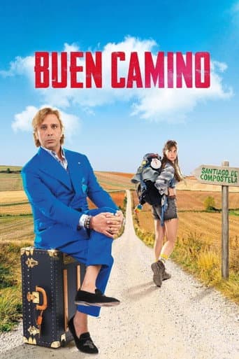 Affiche de Buen Camino