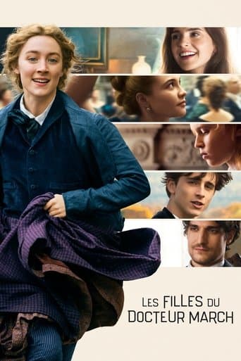 Affiche de Les Filles du docteur March