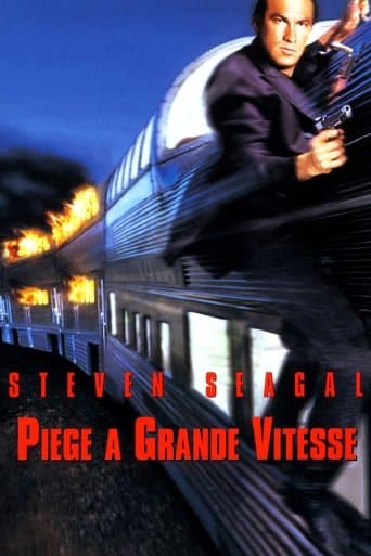 Affiche de Piège à grande vitesse