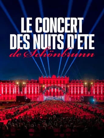 Affiche de Le concert des nuits d'été de Schönbrunn 2026