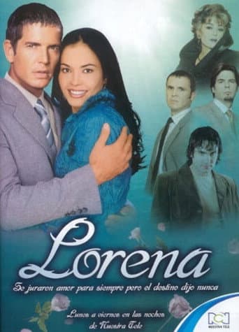 Affiche de Lorena