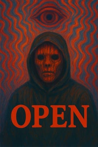 Affiche de Open