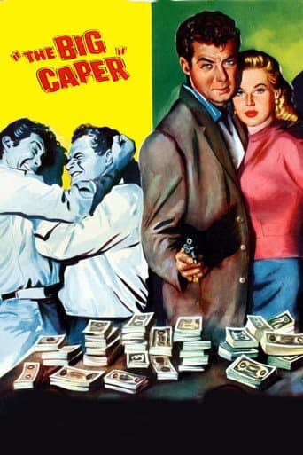 Affiche de The Big Caper