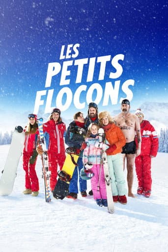 Affiche de Les petits flocons