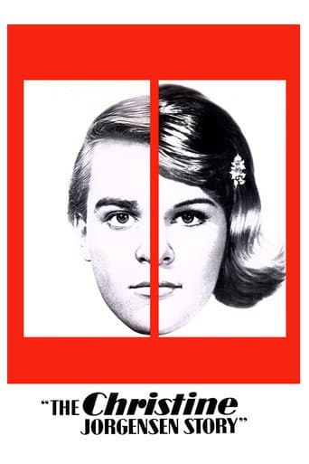Affiche de The Christine Jorgensen Story