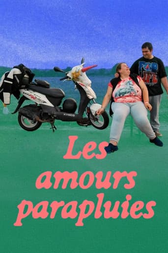 Affiche de Les Amours Parapluies