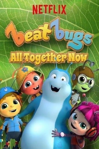 Affiche de Beat Bugs: All Together Now